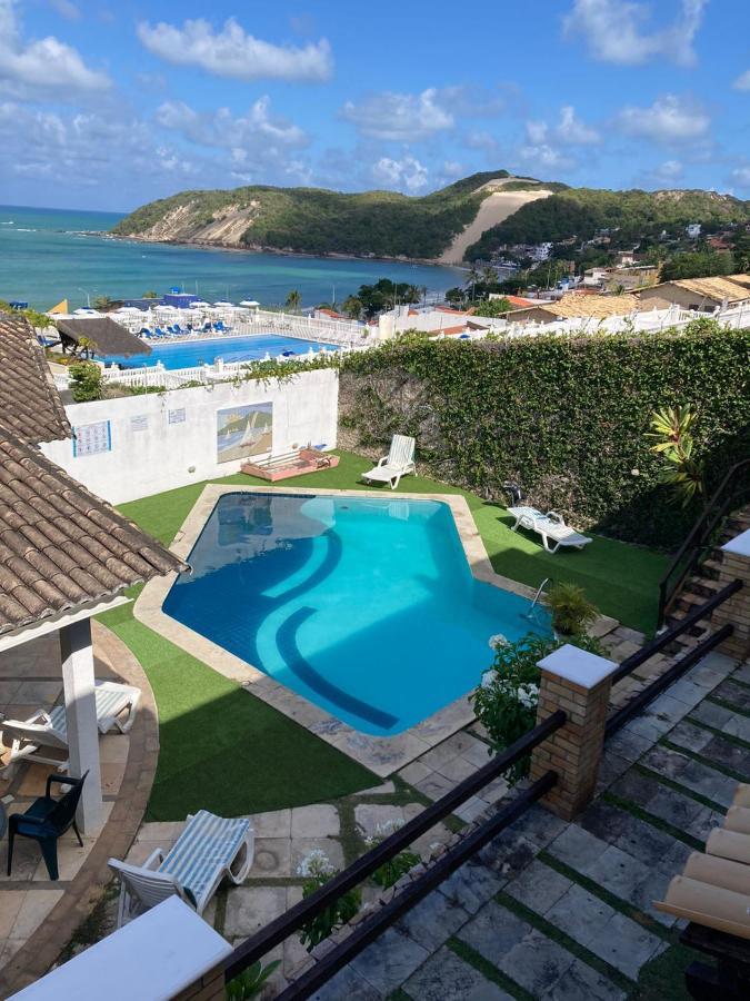 Apartamentos Ponta Do Sol Natal Exterior photo