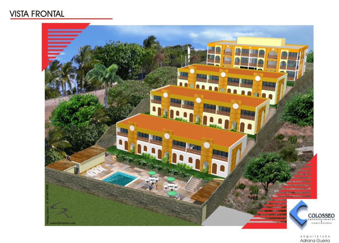 Apartamentos Ponta Do Sol Natal Exterior photo